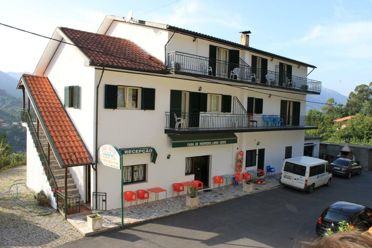 Alojamento Local Lindo Verde Vieira do Minho Exterior photo